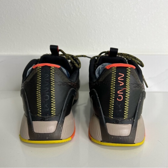 Reebok Green Black Mens Nano X1 Tr Adventure Cross Trainer Shoe Sneaker Size 9 main image 13